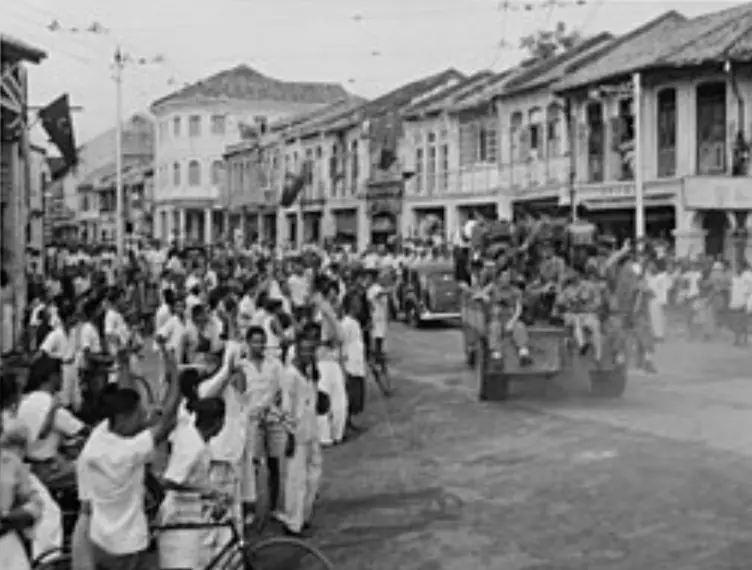 Operation Jurist - Liberation of Panang