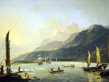 Second Voyage of James Cook