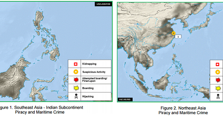 Office of Naval Intelligence (ONI) - Worldwide Threat to Shipping (WTS) Report