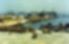 The Castletown Embarkation point June 1944, a short walk just past the D Day Centre
