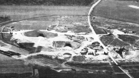 45 Cdo Recce of Merville 