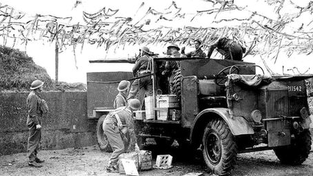 Naval Guns in the Mounted Anti-Tank Role - Defence of Britain 1940