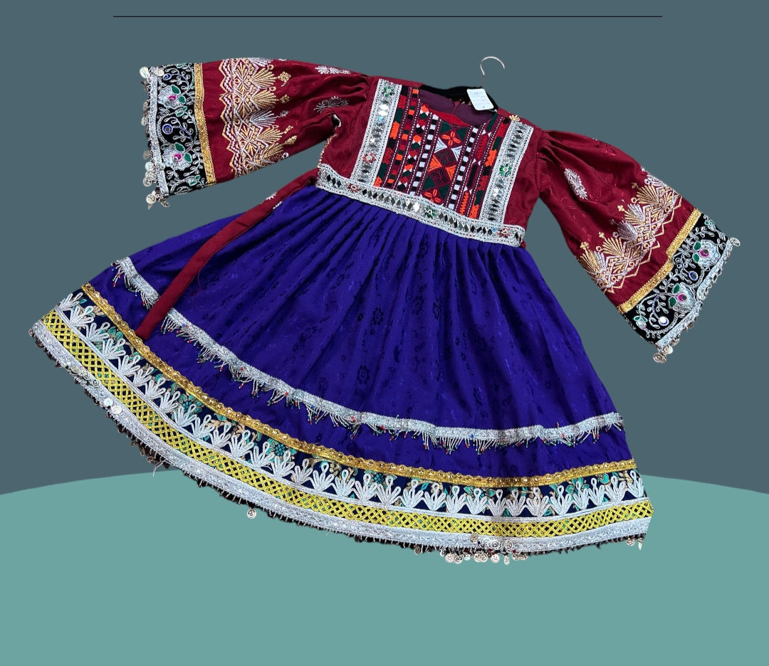 Girls' dress