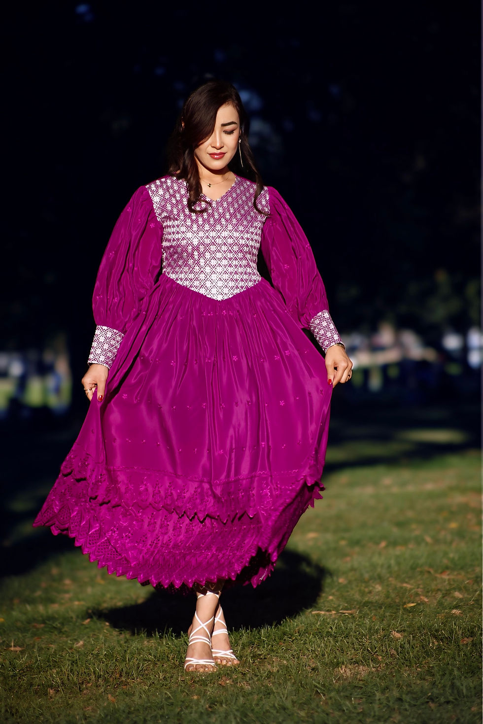 Thumbnail: Women dress