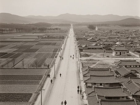 1912년 종로구 종로6가 서울 문화유산 시굴조사 표본조사 지표조사 발굴조사를 위한 기초조사