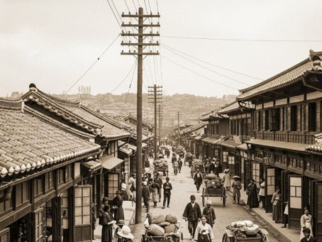 1912년 중구 을지로5가 서울 문화유산 시굴조사 표본조사 지표조사 발굴조사를 위한 기초조사