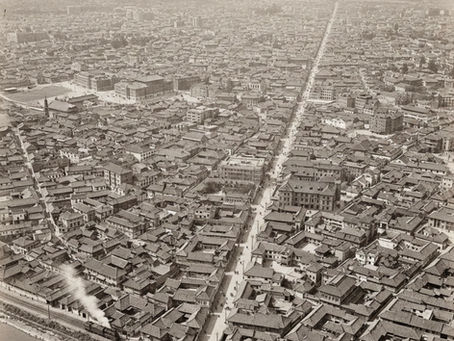 1912년 중구 의주로2가의 숨겨진 땅 이야기, 토지대장 속에 잠든 사람들의 삶을 깨우다