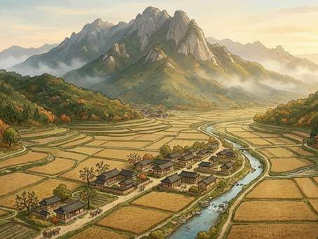 도봉산이 내려다본 그 땅,1912년 도봉구의 잊혀진 기록