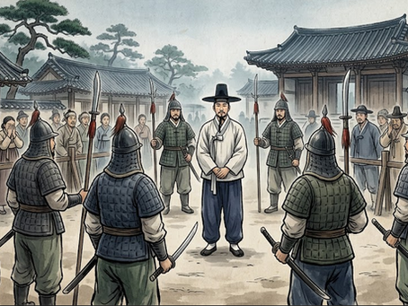 4월 7일, 동학 교조 최제우가 처형된 날 — 세상이 막은 진실