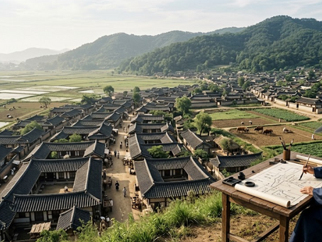 1912년 서울 성동구 마장동 국유지 현황 — 총 23필지 141,174㎡