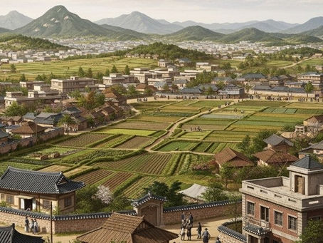 1912년 용산구 효창동 서울 문화유산 시굴조사 표본조사 지표조사 발굴조사를 위한 기초조사