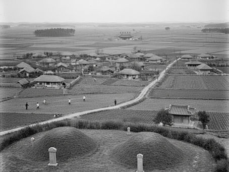 서울 용산구 주성동, 1912년의 땅은 누구의 것이었을까?