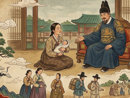 [역사속 오늘 · 6월 1일] 6월 1일, 세종은 노비에게 100일 출산 휴가를 줬다 한국사·세계사 주요 사건 총정리 (음력·간지 표기 포함)