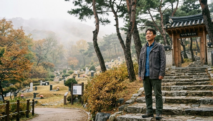1912년 서울시 중랑구 망우동 국유지 28필지 44,251㎡ 완전 해설