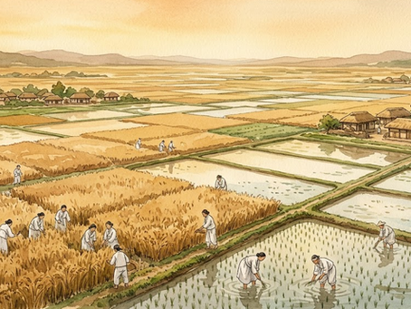 1912년 강남구 6,483필지 18,130,432㎡테헤란로 아래 밭 3,384필지, 이씨 1,969필지, 석씨 175필지의 강남 이야기