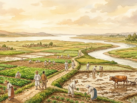 1912년 성동구 5,419필지 9,965,502㎡서울 최다 대지 2,699필지, 뚝도수원지 78,869㎡, 국유지 1,503필지의 비밀