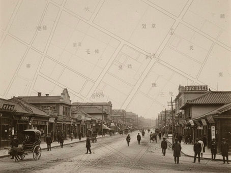 1912년 중구 충정로1가 토지로 읽는 서울의 시작, 외국인 소유까지 한눈에 정리