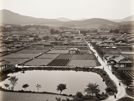 서울 종로구 낙원동의 1912년 당시 토지 소유 현황과 역사적 맥락