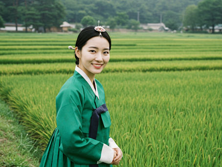 1912년의 서울, 용산구 동빙고동은 어떤 모습이었을까? ✨