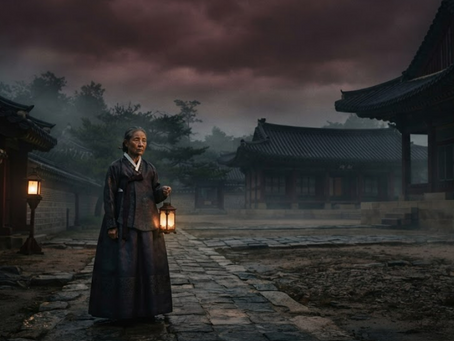 "지키지 못한 새벽" — 을미사변과 백강전투, 10월 8일에 무너진 것들