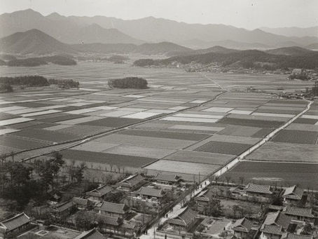 1912년 종로구 평창동 서울 문화유산 시굴조사 표본조사 지표조사 발굴조사를 위한 기초조사