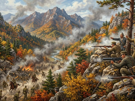청산리 대첩의 진짜 이야기 — 1920년 10월 20일, 독립군은 어떻게 승리했나