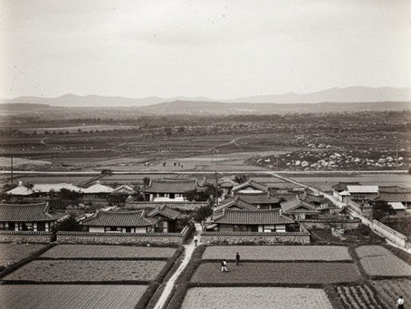 1912년 중구 을지로7가 서울 문화유산 시굴조사 표본조사 지표조사 발굴조사를 위한 기초조사
