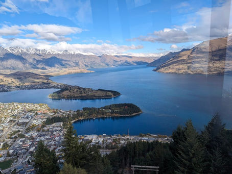 8 September 2025 – New Zealand – Wandering is Not Lost