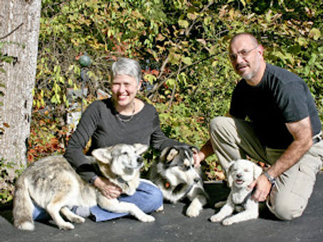 Being thankful and grateful at Christmas – and a Stimpy update