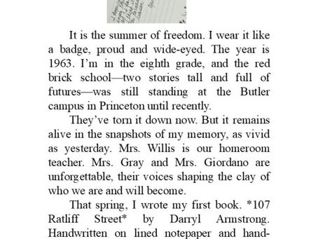 BETWEEN THE TRACKS – We recommend you get a soft-cover SPECIAL EXPANDED EDITION WITH MORE ILLUSTRATIONS AND PHOTOGRAPHY at Books.by/Darryl-Armstrong  for $19.99 with FREE SHIPPING (7-10 days delive...