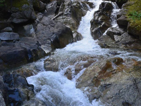 23 March 2025 – Alaska – Miksang – Flow and Color