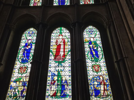 Sunday 28 July 2019 Worship and Walk