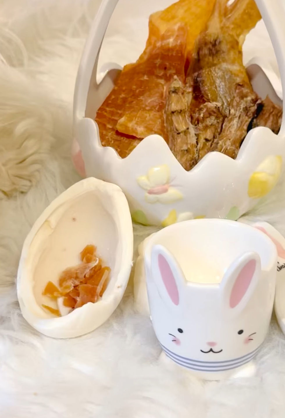 Thumbnail: Easter Large Surprise Egg (Beef Liver/ Chicken)
