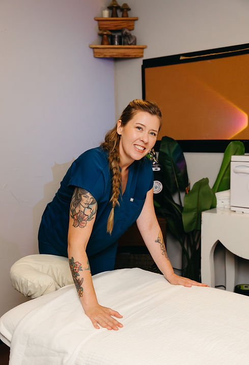 Jenna Threadgill
Massage Therapist
Springfield Missouri
