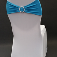 location noeud strass turquoise mariage montpellier herault