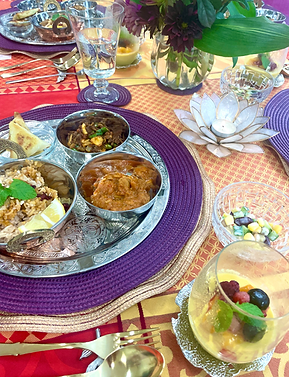 スパイスカレー