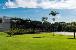 Fotografia Arquitetura Portaria