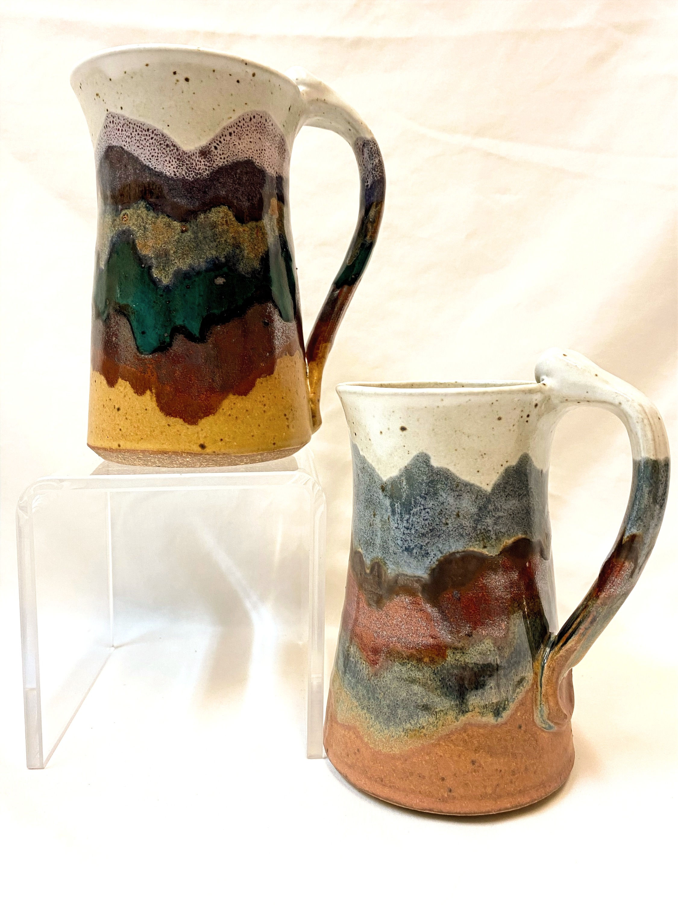Mountain Mugs