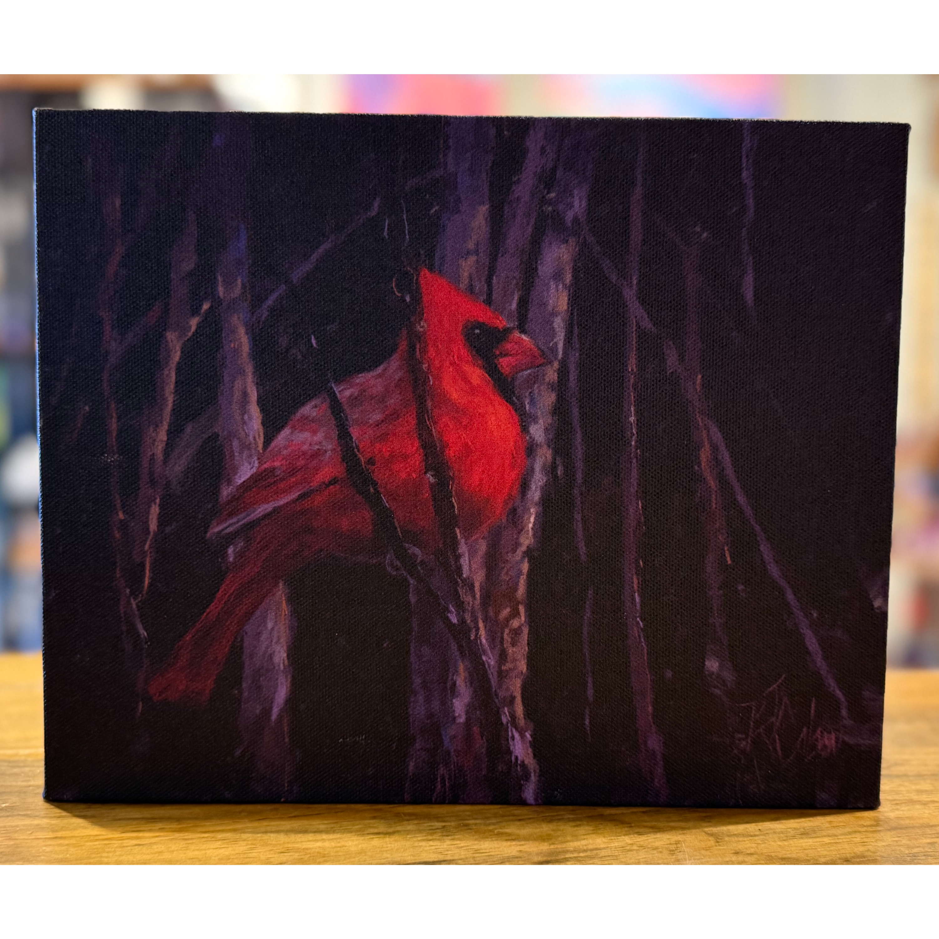 The Visitor Cardinal