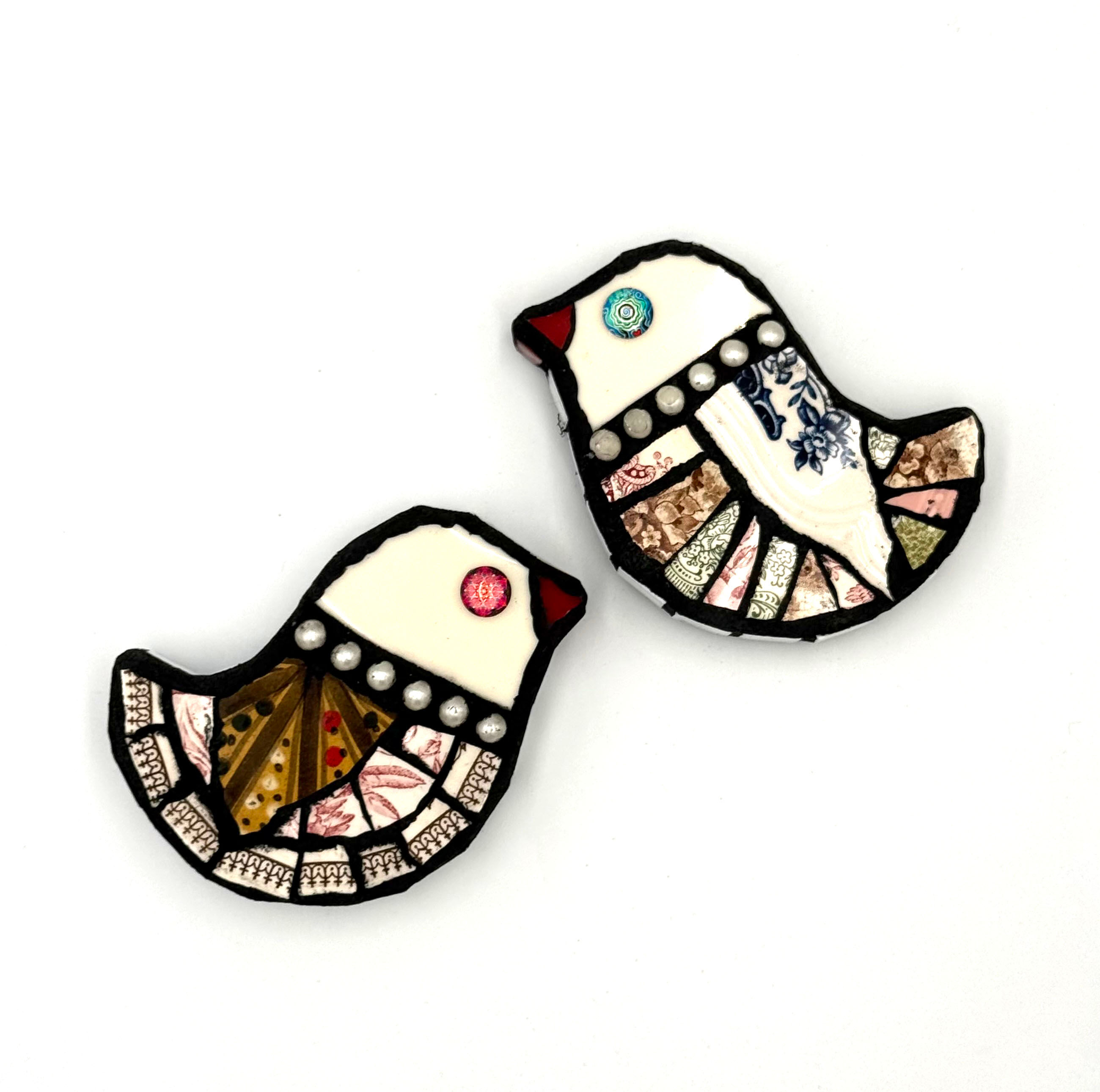 Mosaic Birds