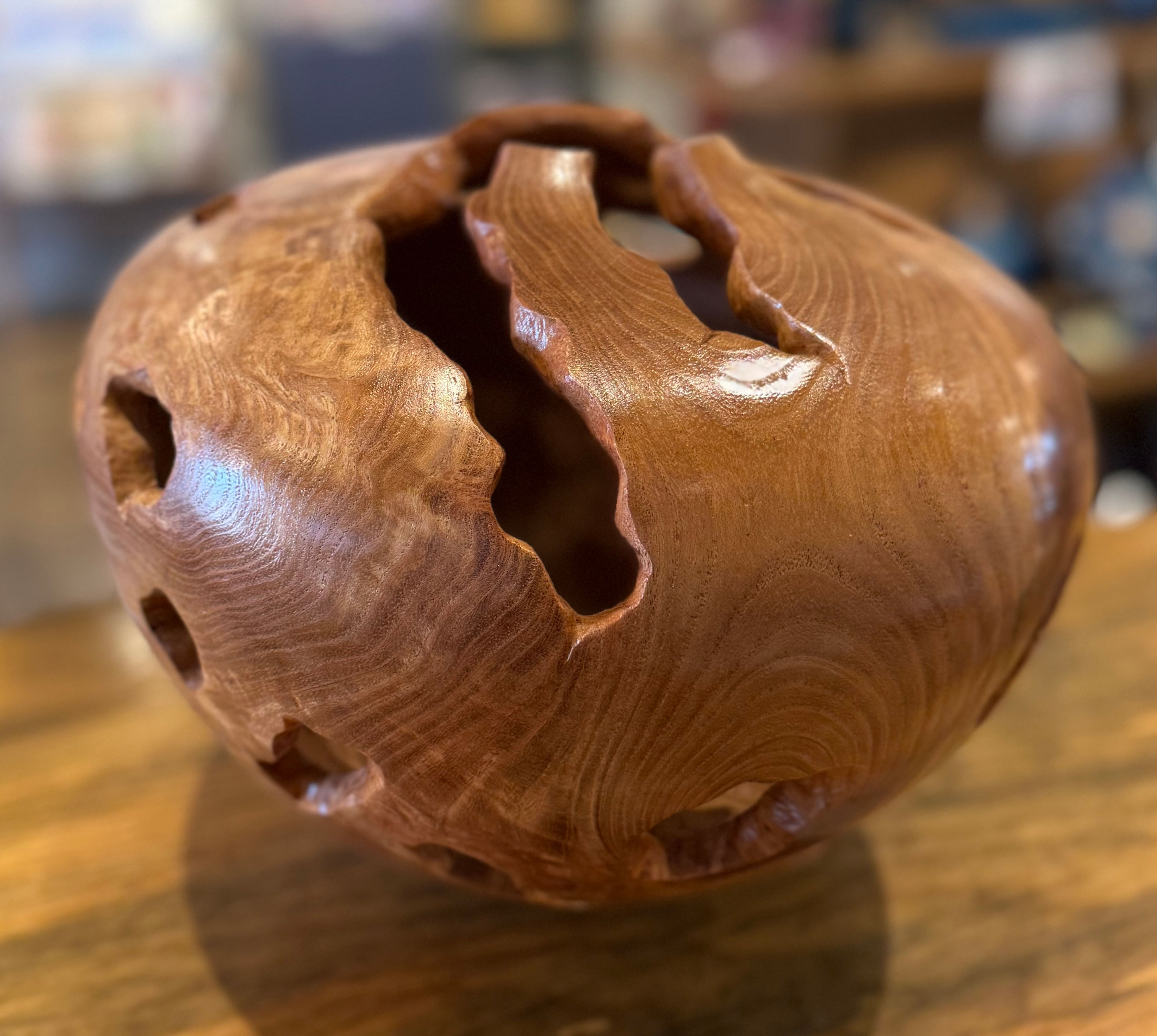 Honey Locust Hollowform