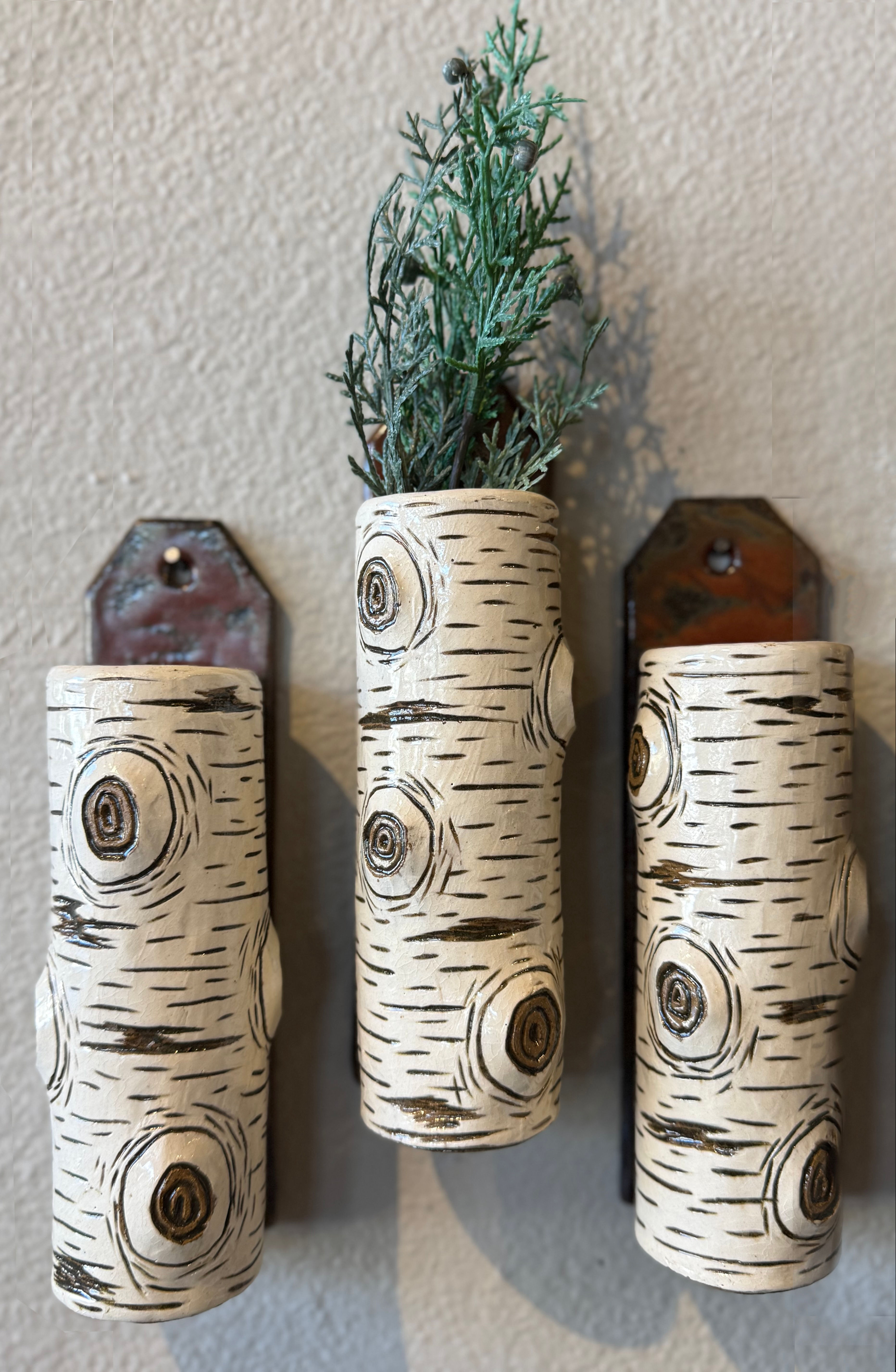 Aspen Wall Vase