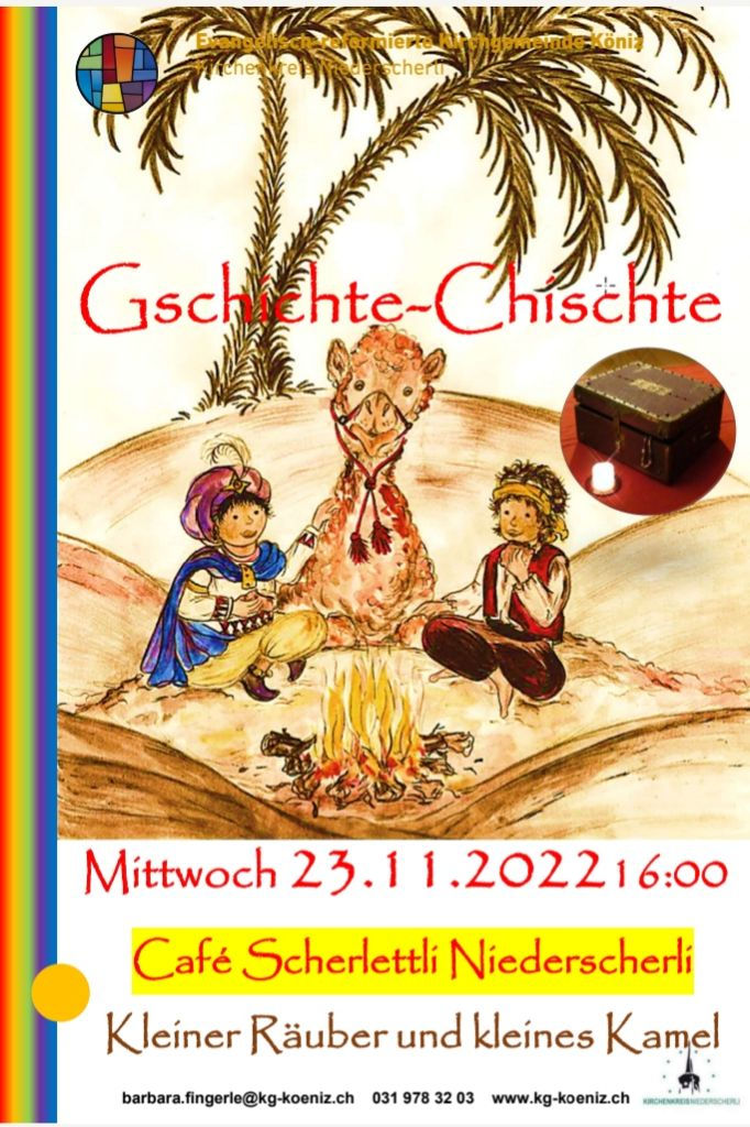 Gschichte-Chischte