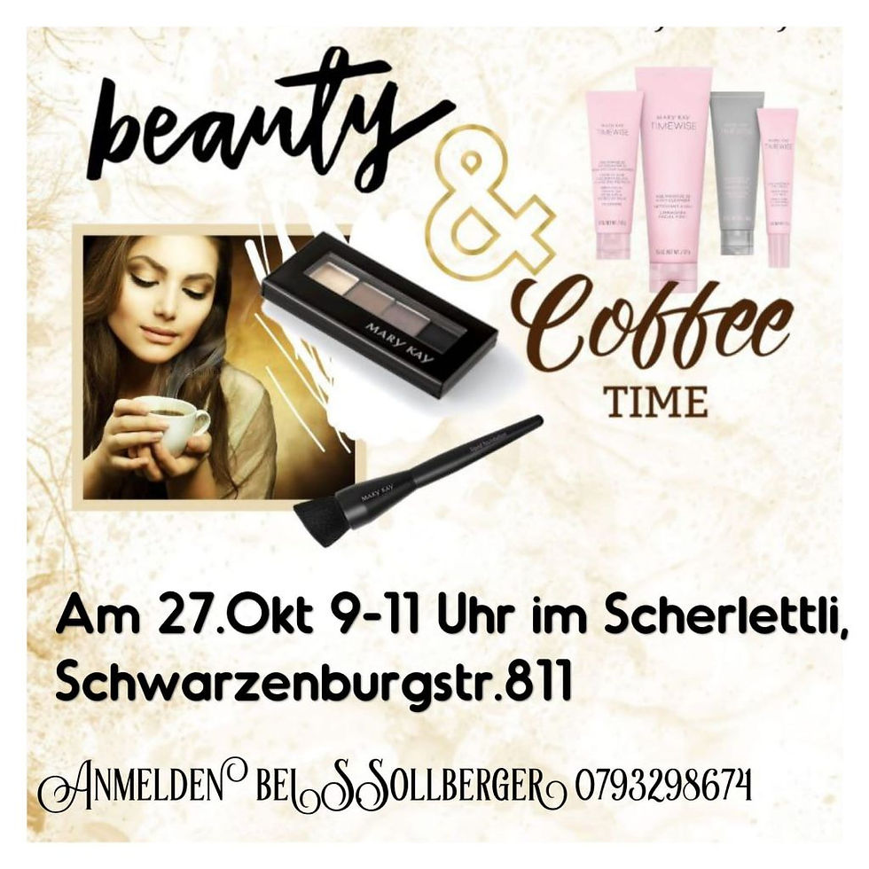 Beauty & Coffee