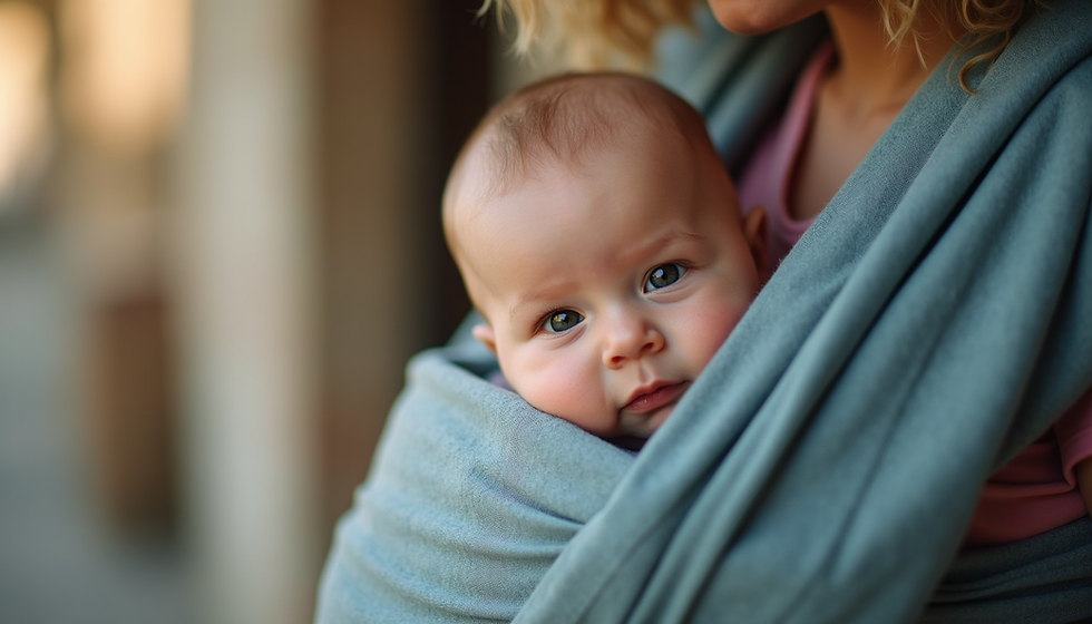 Master Safe Babywearing Techniques for Parents: Safe Baby-Carrying Tips