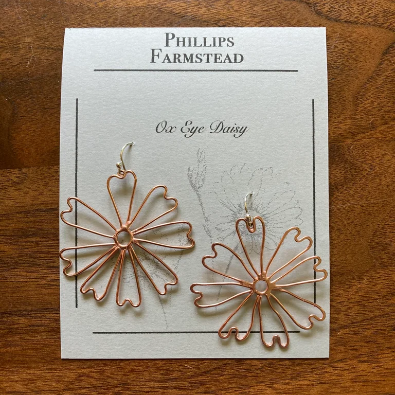 Thumbnail: Minnesota Wildflower Jewelry