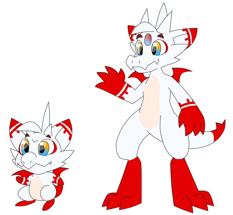 baby_rinzo_and_adult_rinzo_by_tofu_drago