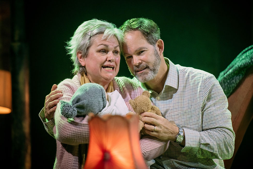 Susan Bullock / Gerald Finley