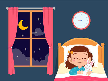 Sleeping Schedule Strategies from Spark Speech!