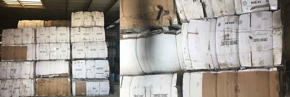 Blue and Orange Gradient Modern Tech Hea